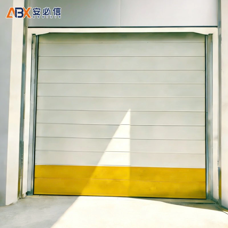 株洲消防提升门