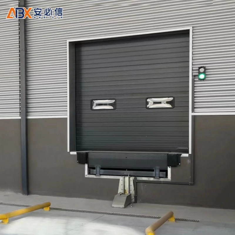 株洲垂直提升门